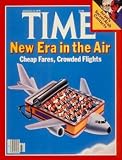 Cheap Air Fares / TIME Cover: August 14, 1978, Art Poster by TIME Magazine