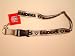 NFL Oakland Raiders Lanyard, Silver