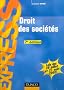 Droit des soci�t�s