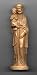 St. Joseph Statue - Home Sale Aid: 3 1/2"