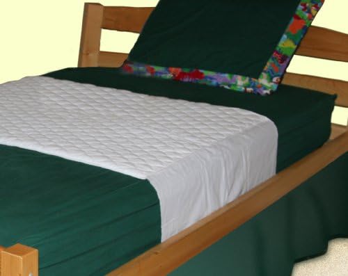 Waterproof Mattress Pad and Cover - 180 Thread Count Cotton
