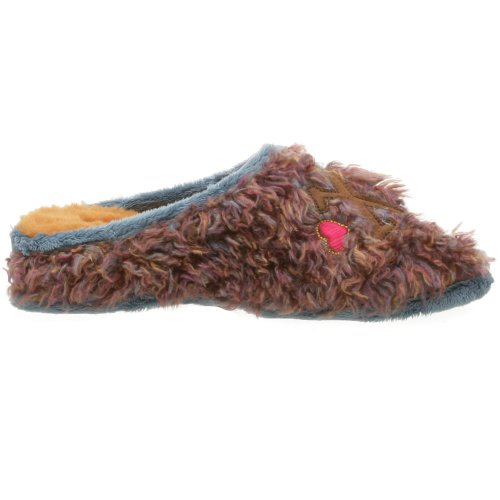 Naughty Monkey Women's Sexy Slipper from Naughty Monkey