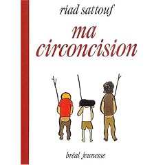 Ma circoncision