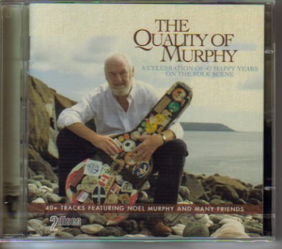 CD-Charts  Music : The Quality of Murphy