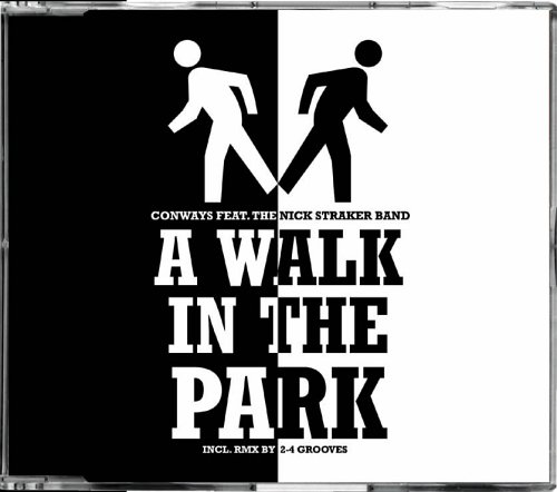 Nick Straker Band - A Walk In The Park (1980)-de098 Lyrics - Zortam Music