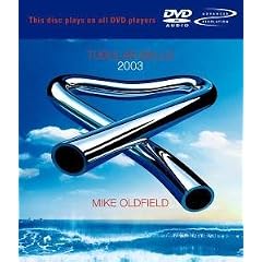 Tubular Bells 2003 [DVD AUDIO]