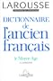 Dictionnaire De L'Ancien Francais
