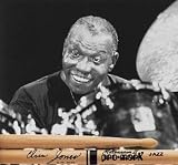 Pro-Mark TXJZW American Hickory Elvin Jones Autograph Series Model Jazz Wood Tip, Single Pair