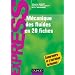 M�canique des fluides en 20 fiches