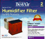 RPS #ESW-C 2PK Extention Life WickFilter