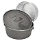 Bayou Classic Cast Iron 20-qt. Dutch Oven
