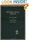 Modern Legal Ethics (Hornbook Series)