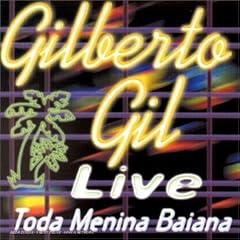 Todo Menina Baiana