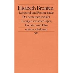 Liebestod und Femme fatale: Der Austausch sozialer Energien zwischen Oper, Literatur und Film (edition suhrkamp)