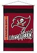 Tampa Bay Buccaneers NFL "Side Line Collection" Wall Hanging