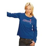 Philadelphia Phillies 2008 World Series Champions Womens Rhinestone T-shirt by G-III Sports