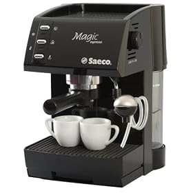 Saeco �}�W�b�N�J�v�`�[�m�u���b�N �� SIN017NR