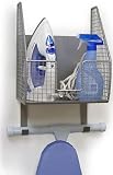 Spectrum Basket with Ironing Board Holder