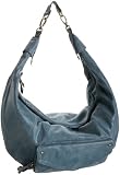 Hype Drew Top Zip Hobo