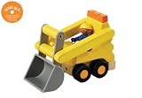 Eigenschaften HaPe International Ltd. 1040609 (830609) / Woody Click 1040609 - Bulldozer mit Arbeiter