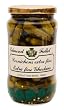 Fallot French Cornichons (Gherkins) Small Pickles 6.7 Oz (Drained) 11.95 Oz Jar