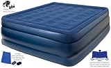 Pure Comfort Extra Long Queen Raised Air Mattress