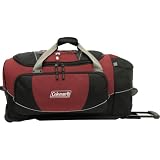 Coleman  Excursion Ii Rolling Duffel
