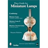 Price Guide for Miniature Lamps by Marjorie Hulsebus