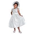 Girls' Barbie Bride Costume