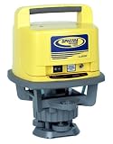 Spectra Precision Laser LL500 Exterior Self-Leveling Laser Level With HL700 Receiver