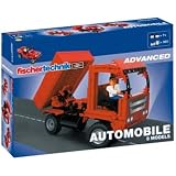 Eigenschaften Fischertechnik 41860 / Fischertechnik 41860 Automobile