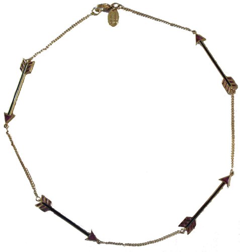 Arrow Chain Necklace - Disney Couture