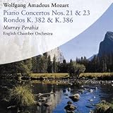 Mozart - Piano Concertos Nos 21 & 23, Rondos