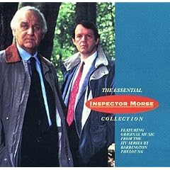 The Essential Inspector Morse Collection