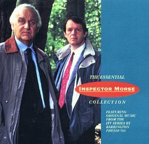 CD-Charts  Collectible : The Essential Inspector Morse Collection