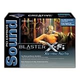 Creative SoundBlaster PCI Express Extreme Audio