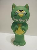 Yellow TENTAPUSS Vinyl Kaiju FigureIMAGE