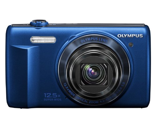 Imagen 5 de Olympus VR-370 blue