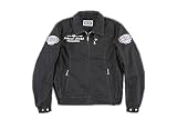 NHRA：冬季3シーズン コットン/Cottonジャケット ブラック NH-J56の画像