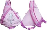 Angelina Ballerina Pink Flowers Mono Bag