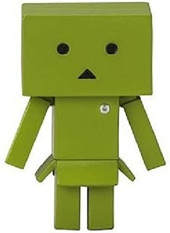 Yotsubato! Danbo DANBOARD nano FLAVORS Matcha separately figure doll