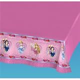 Disney Princess Table Cover 180cm X 120cm