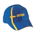 unlimited Cap Schweden ,Gr&ouml;&szlig;e , blau
