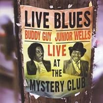 Live at the Mystery Club