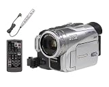Panasonic PVGS50S MiniDV Ultra Compact Digital Palmcorder (Silver)