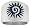 HOPI Design Sterling Silver Sun Ring size 8