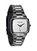 Nixon Women's Small Player Analog Watch, Color: Gunmetal / White