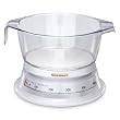 Soehnle Vario 65418 Bilancia da cucina, colore: Bianco limpido