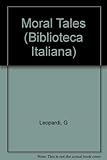 Operette morali : essays and dialogues