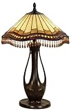 Review Quoizel TF6737OP / Quoizel Dorado Tiffany 2 Light Table Lamp
